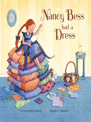 cover image of Nancy Bess had a Dress